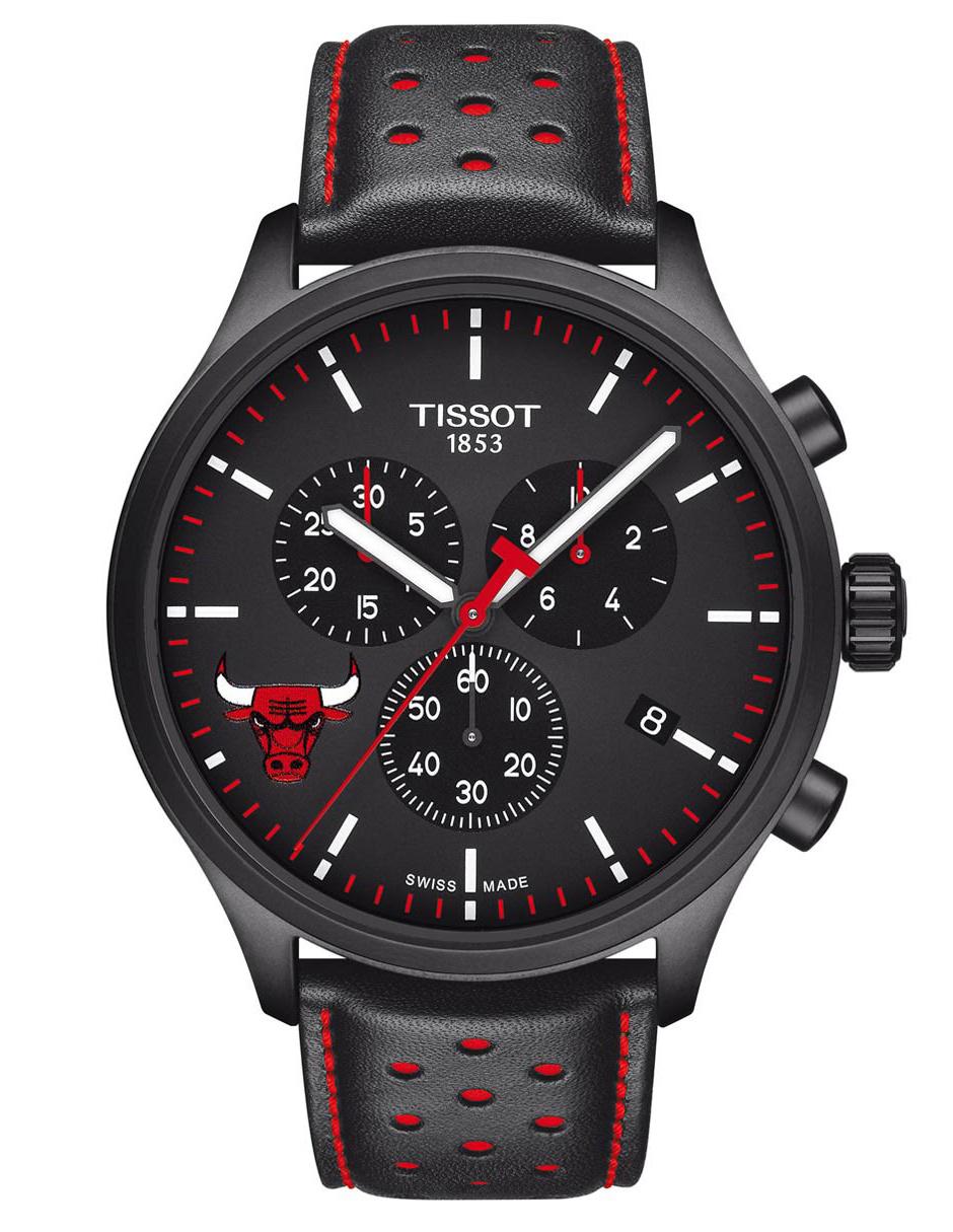 tissot chicago bulls