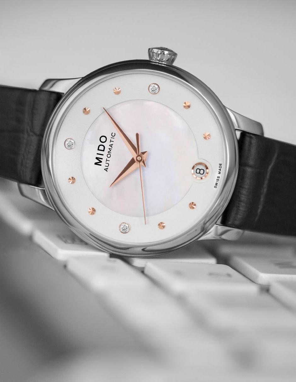 Reloj Baroncelli Lady Day & Night para mujer M0392071610600 2