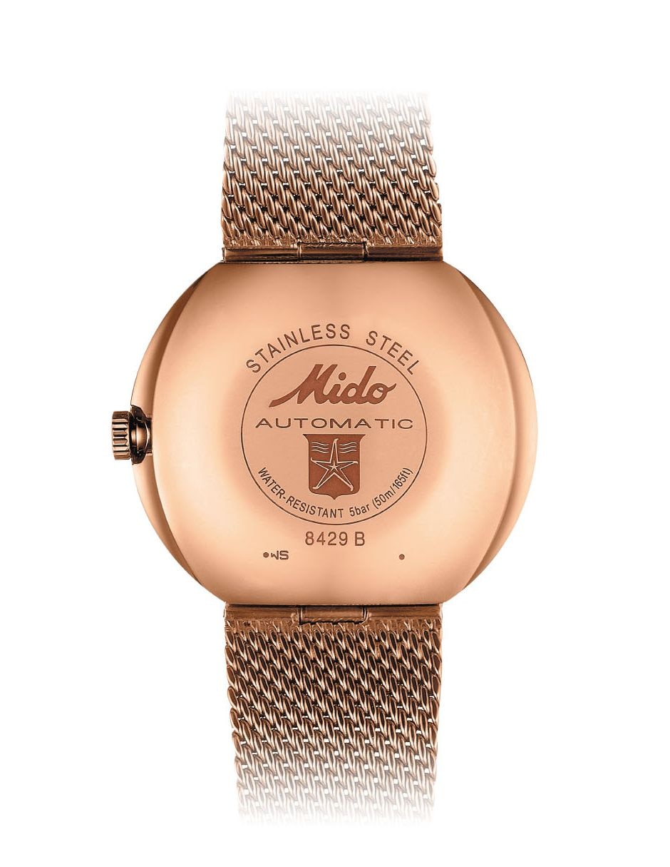 Reloj Commander Shade para hombre M842932311 4