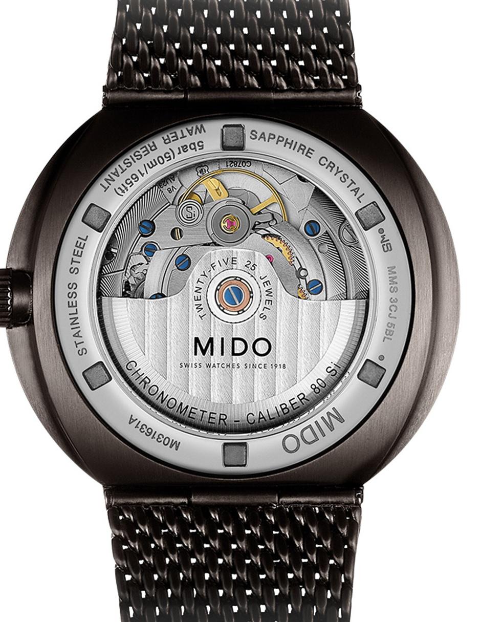 Reloj Commander Icône para hombre M0316313306100 2