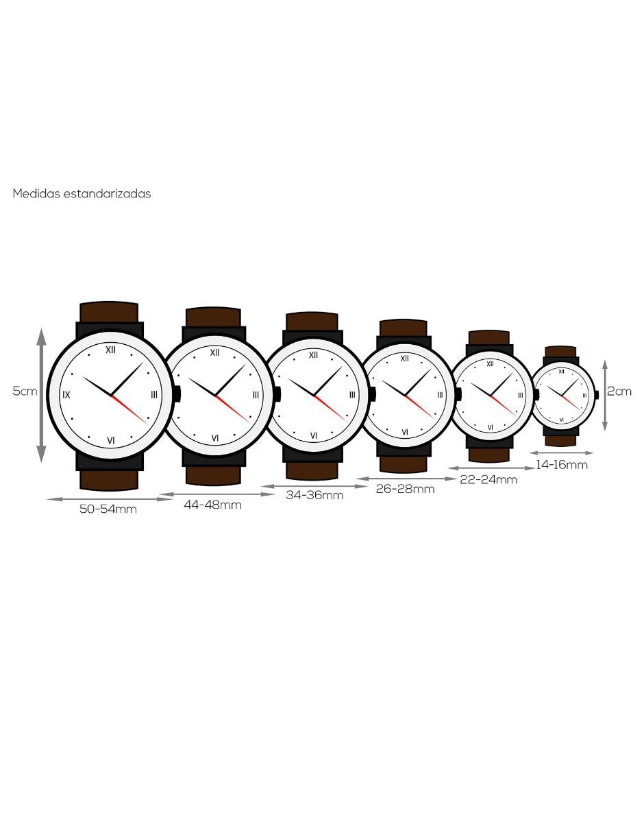 Reloj Ventura unisex H24411232 5