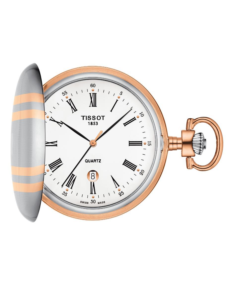 Reloj de unisex Tissot T8624102901300 |