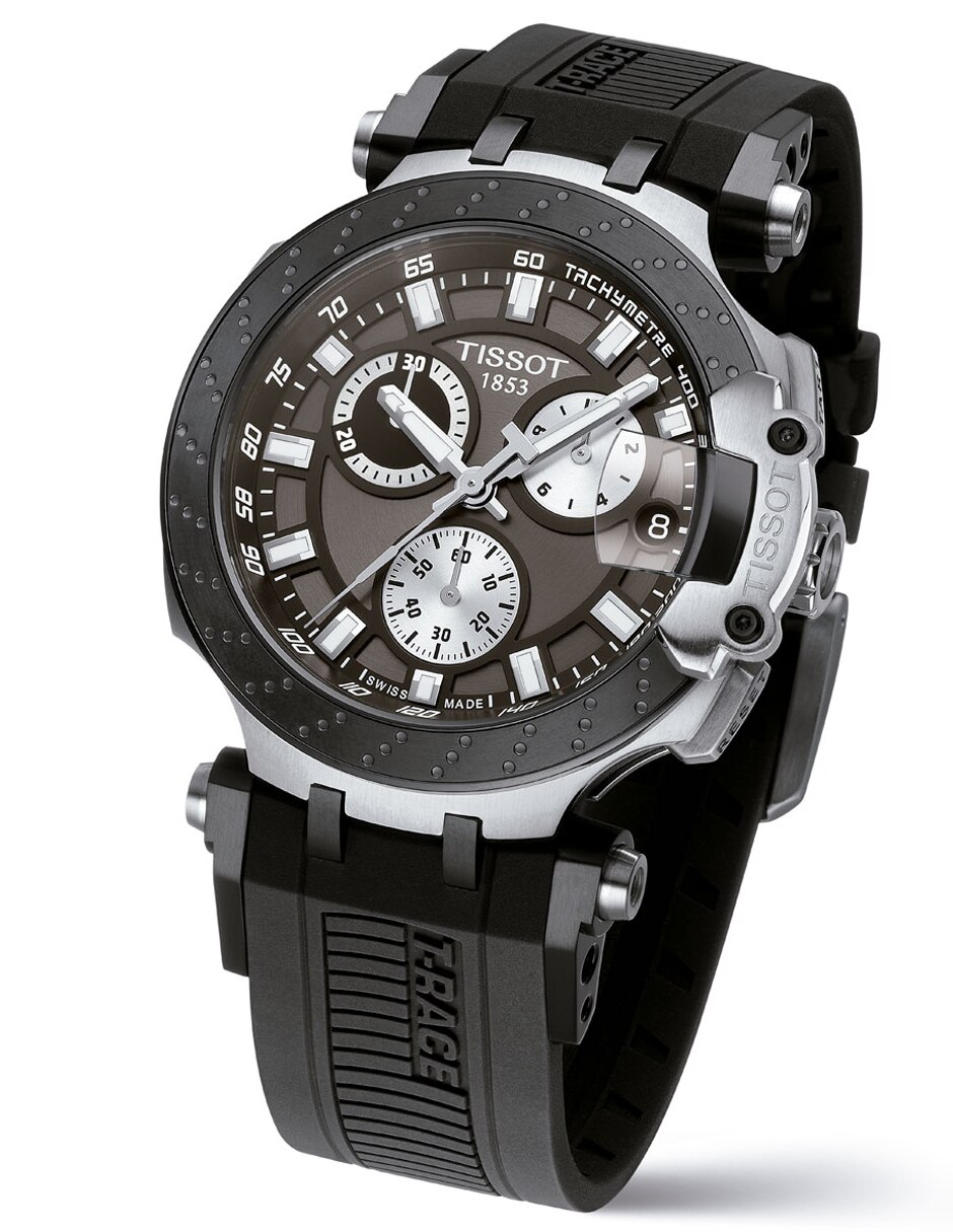 Reloj Tissot T-Race para hombre T1154172706100 en Liverpool