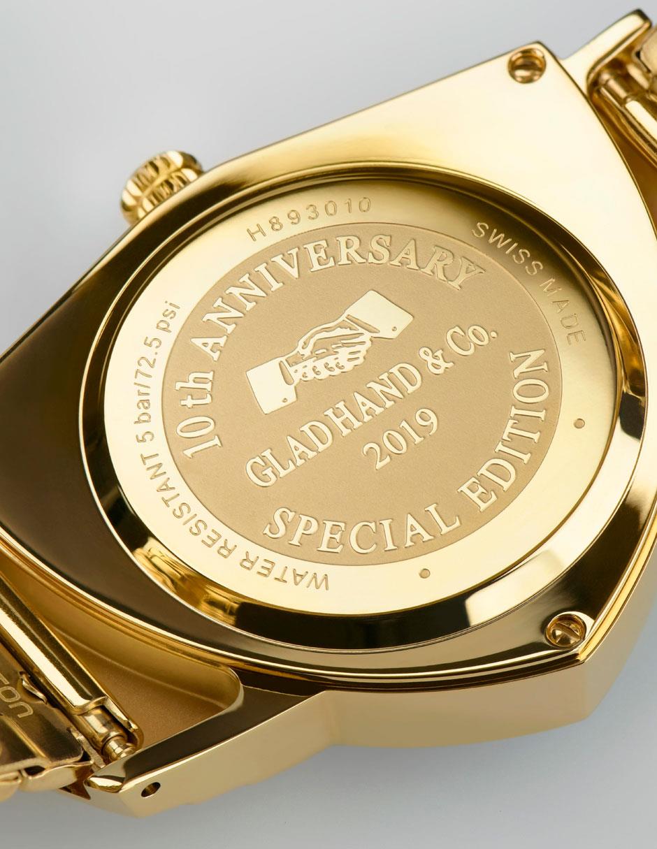 Reloj Ventura unisex H24301131 2