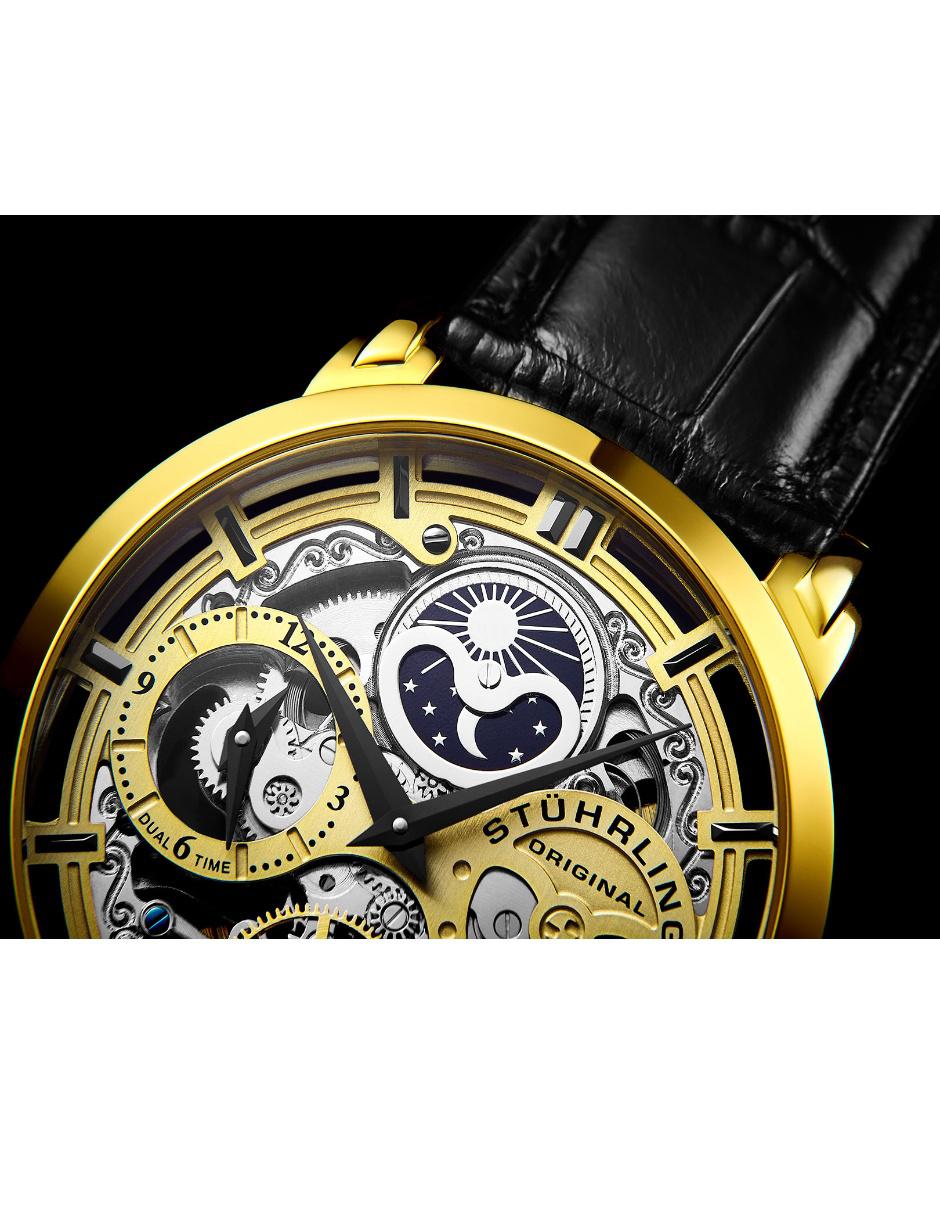 Reloj Legacy para hombre 371.02 3