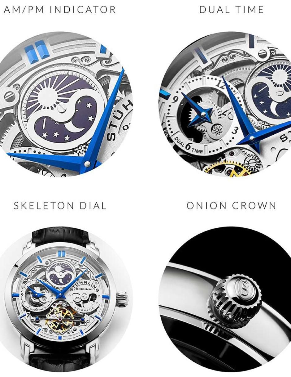 Reloj Legacy para hombre 371.01 5