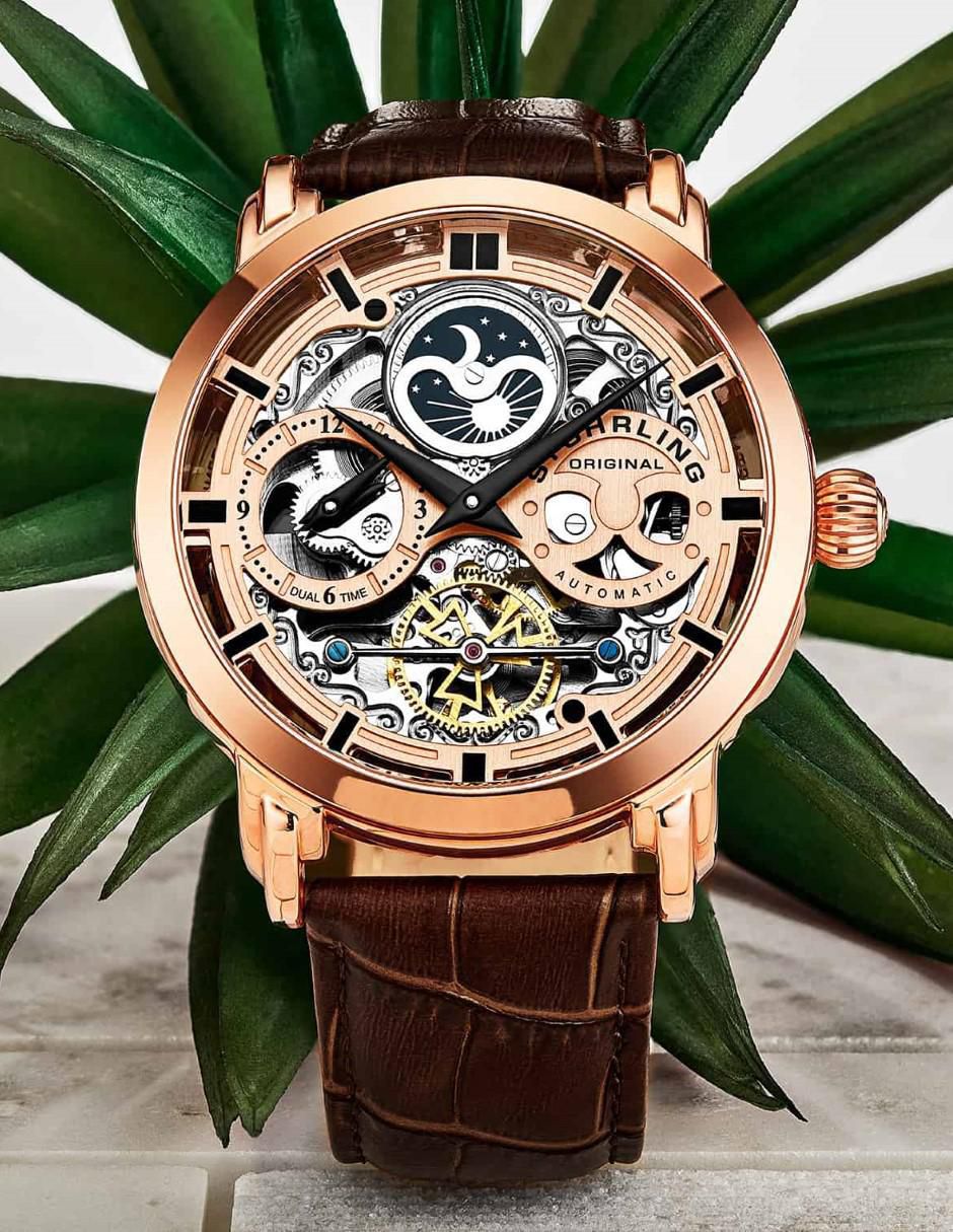Reloj Legacy para hombre 371.03 8