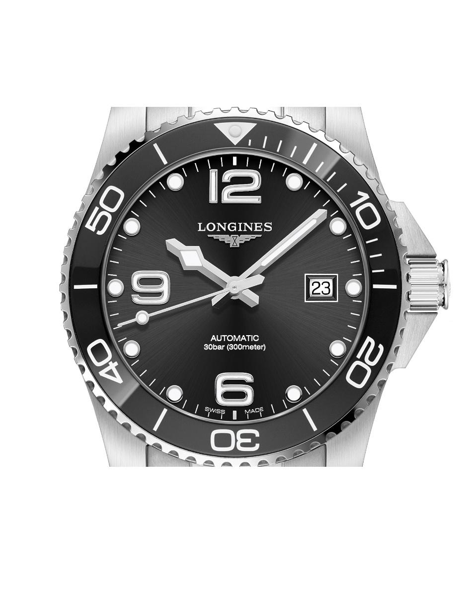 Reloj Longines Hydroconquest para hombre L37814566 Liverpool