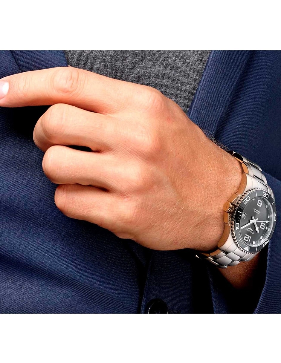 Reloj HydroConquest para hombre L37824766 7