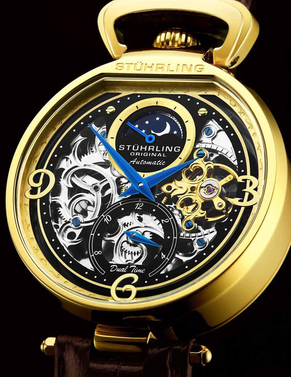 Reloj Legacy para hombre 889.02 3
