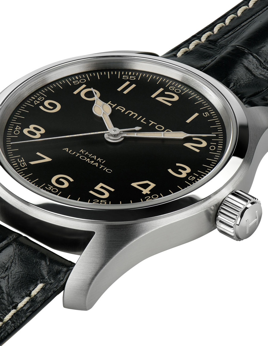 Reloj Hamilton Khaki Field para hombre H70605731 Liverpool