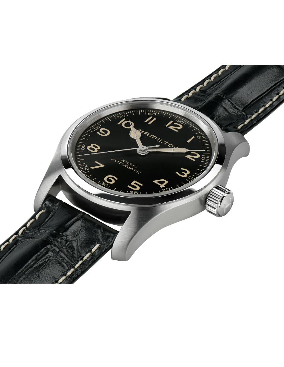 Reloj Khaki Field para hombre H70605731 5