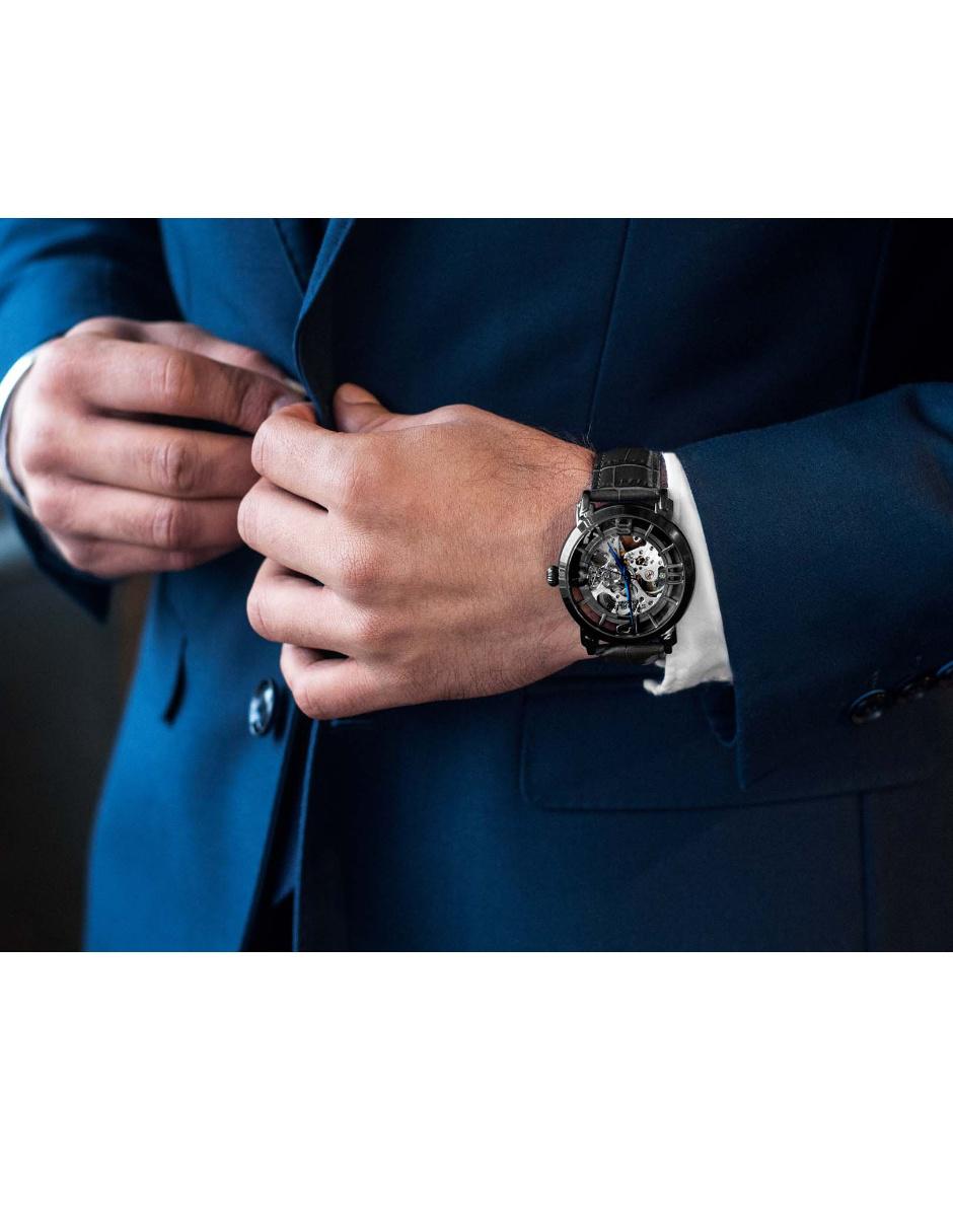 Reloj Legacy para hombre 165B2.335569 4