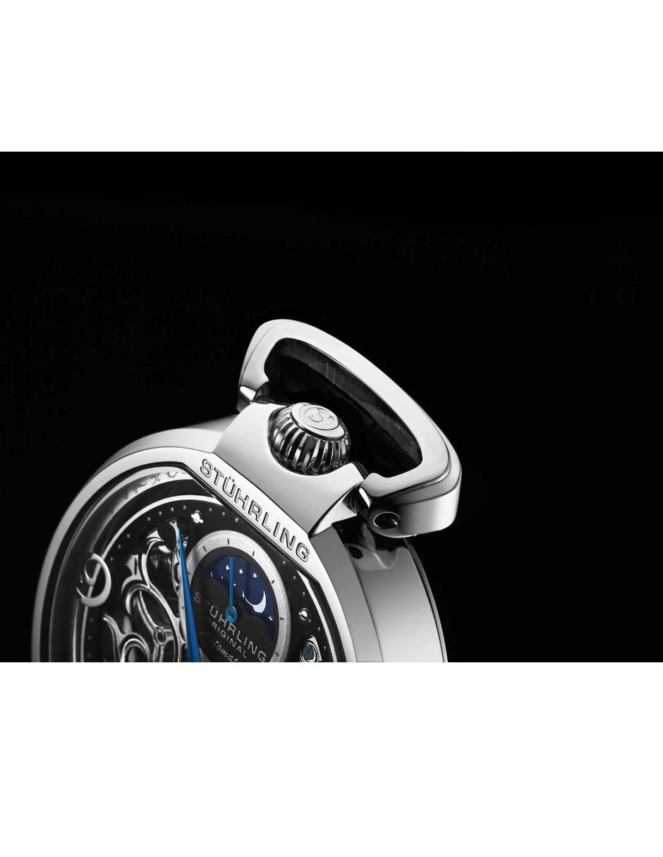 Reloj Legacy para hombre 889.01 3