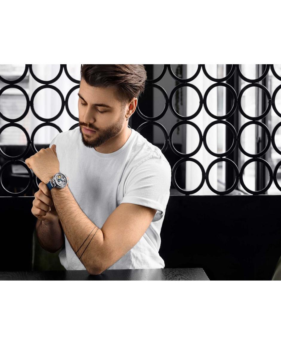Reloj Legacy para hombre 889.01 4