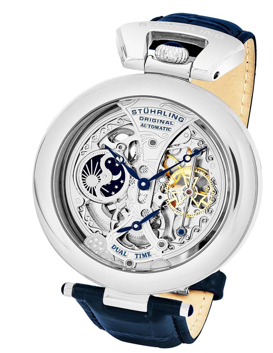 Stuhrling liverpool hot sale