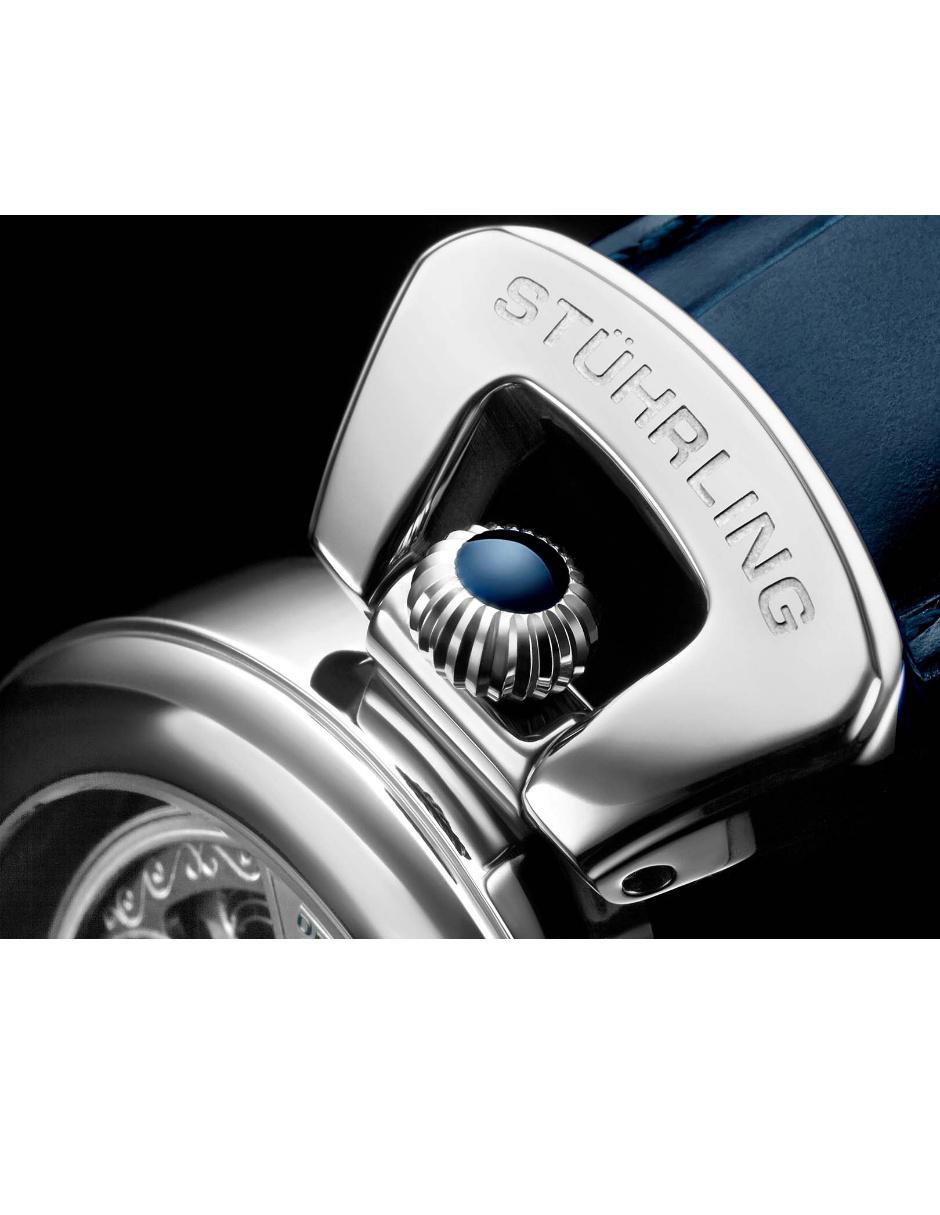 Reloj Legacy para hombre 127A.3315C2 4