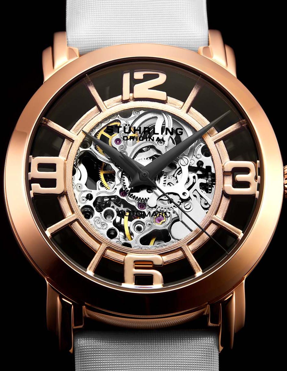 Reloj Legacy para mujer 156.124W14 2