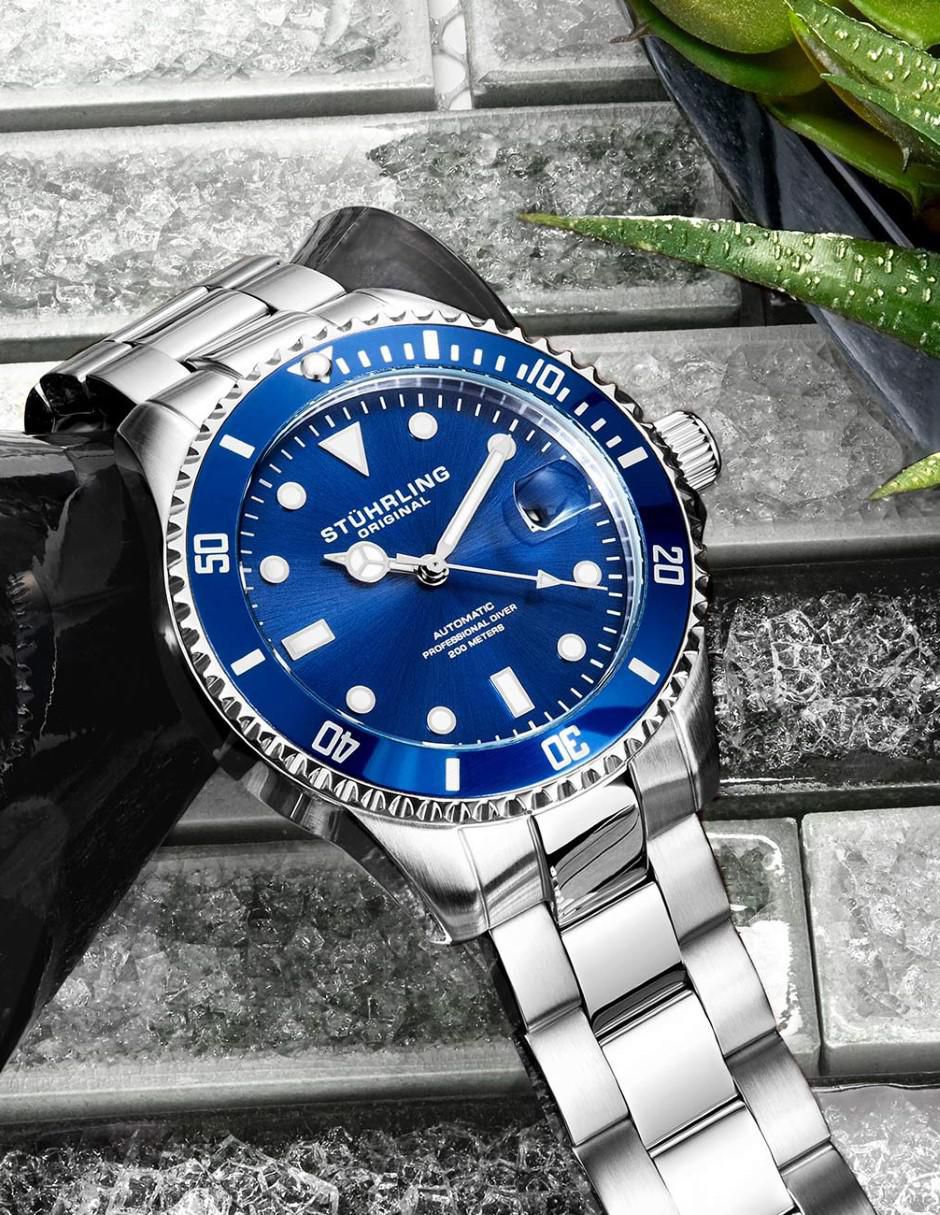 Reloj Aquadiver para hombre 792.02 11