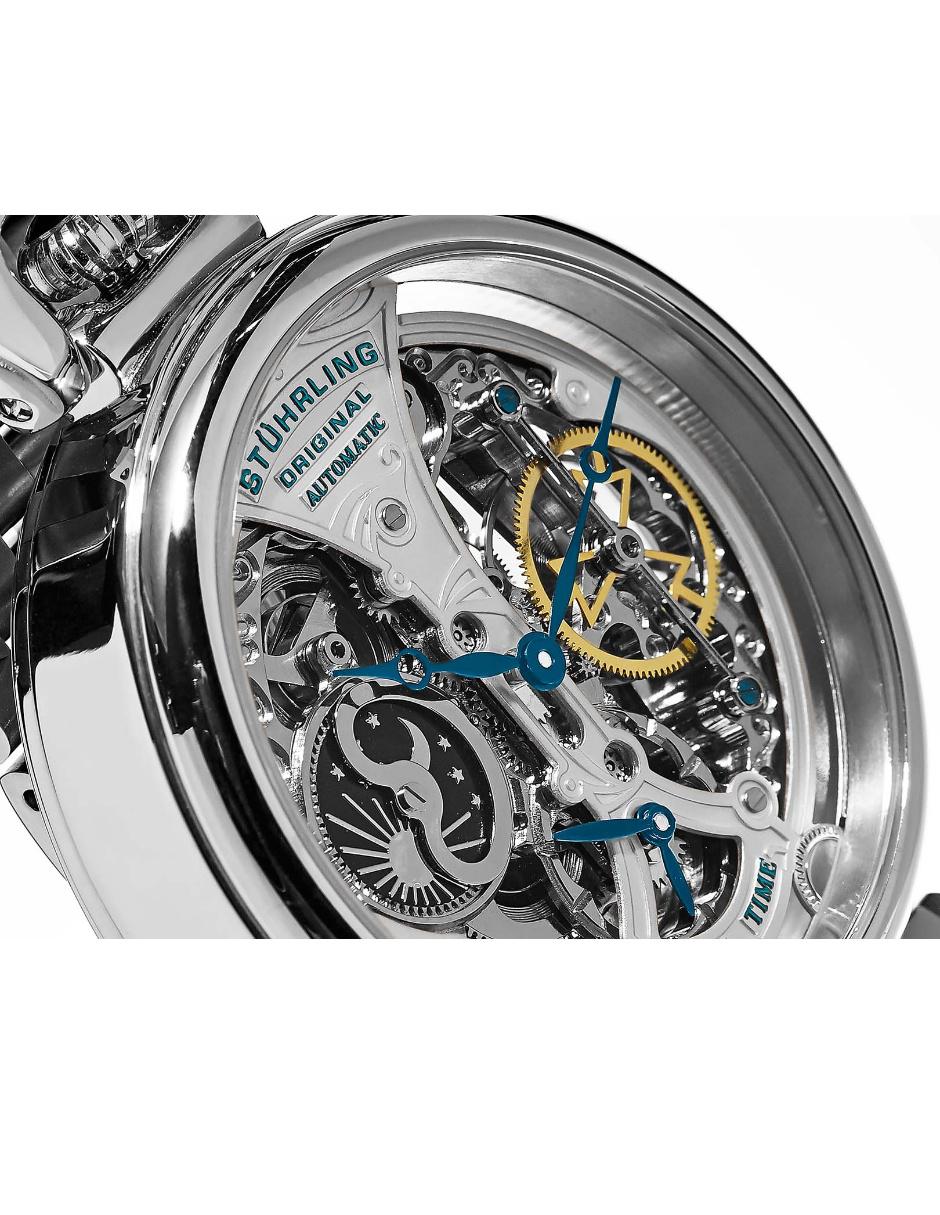 Reloj Special-Reserve Legacy para hombre 797.01 3
