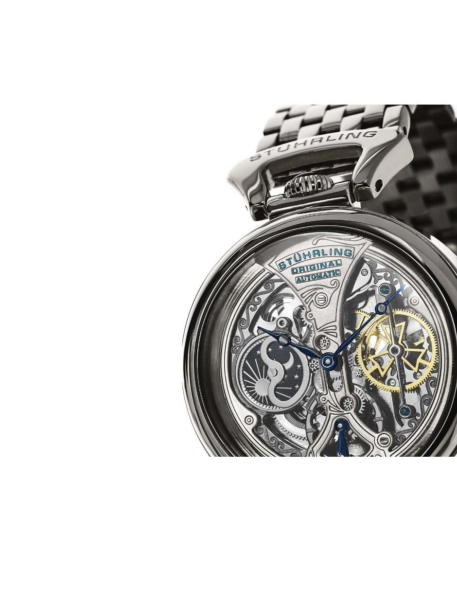Reloj Special-Reserve Legacy para hombre 797.01 5