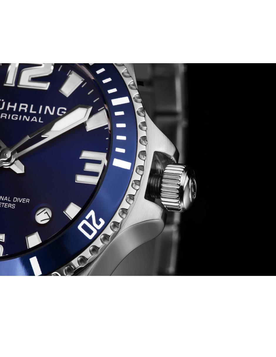 Reloj Aquadiver para hombre 395.33U16 2