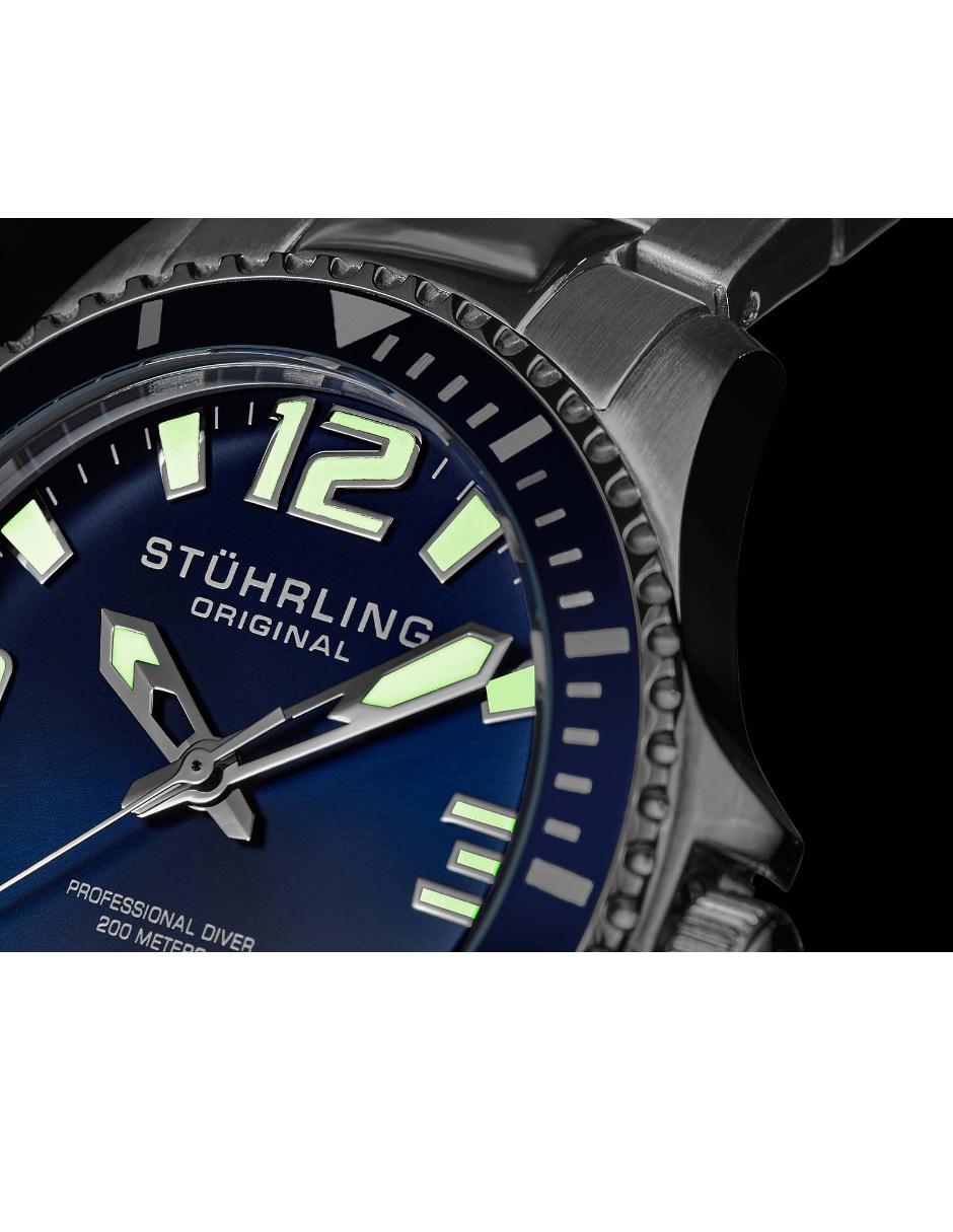 Reloj Aquadiver para hombre 395.33U16 4