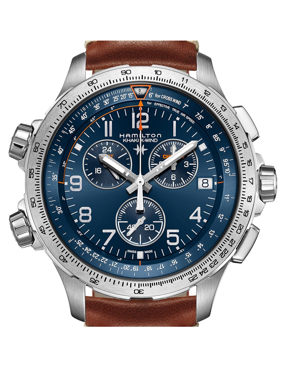 Reloj Khaki Aviation para hombre H77922541 2