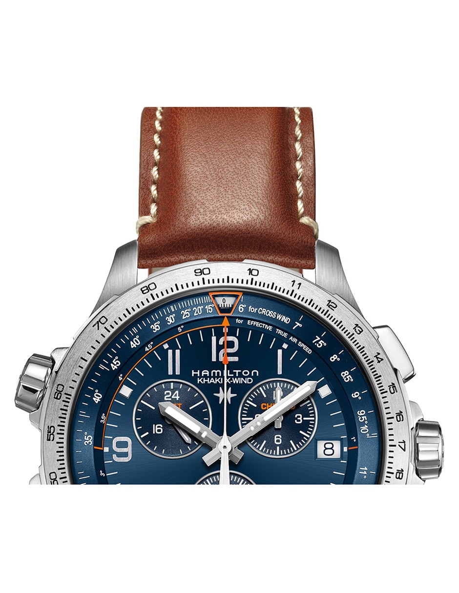 Reloj Khaki Aviation para hombre H77922541 3