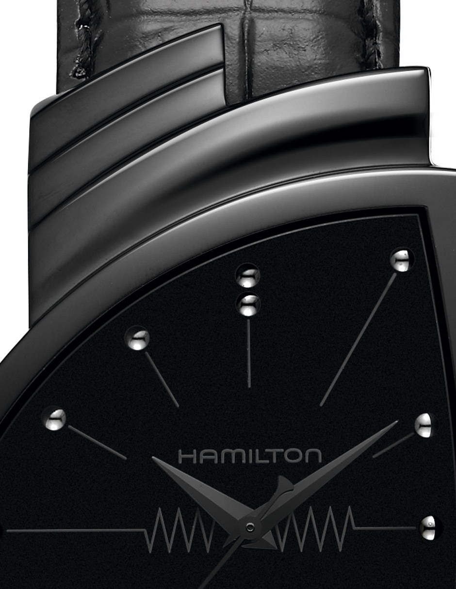 Reloj Ventura unisex H24401731 2