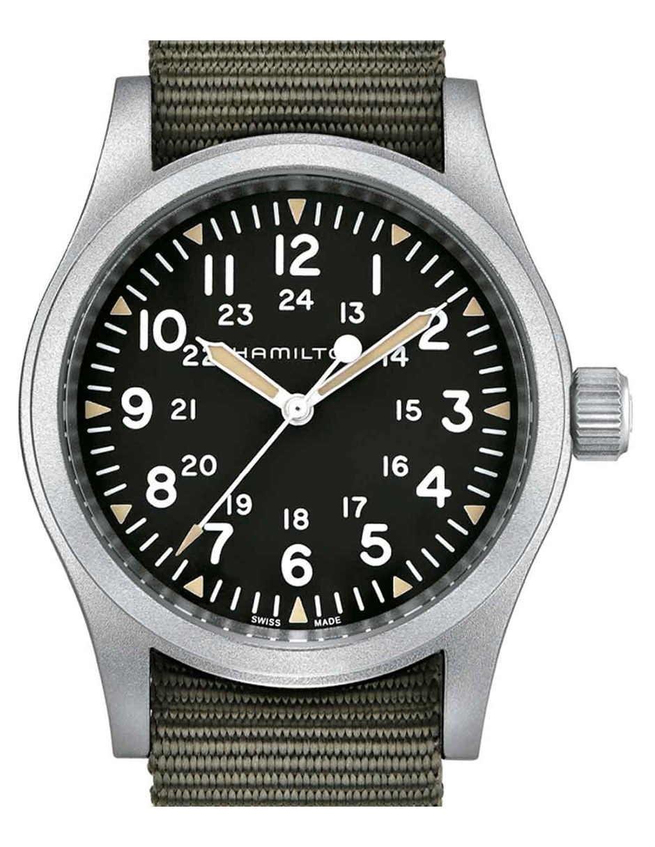 Reloj hamilton khaki online precio