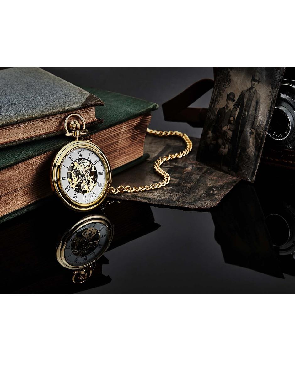 Reloj Hand-Wind Legacy para hombre 6053.3333300000004 2