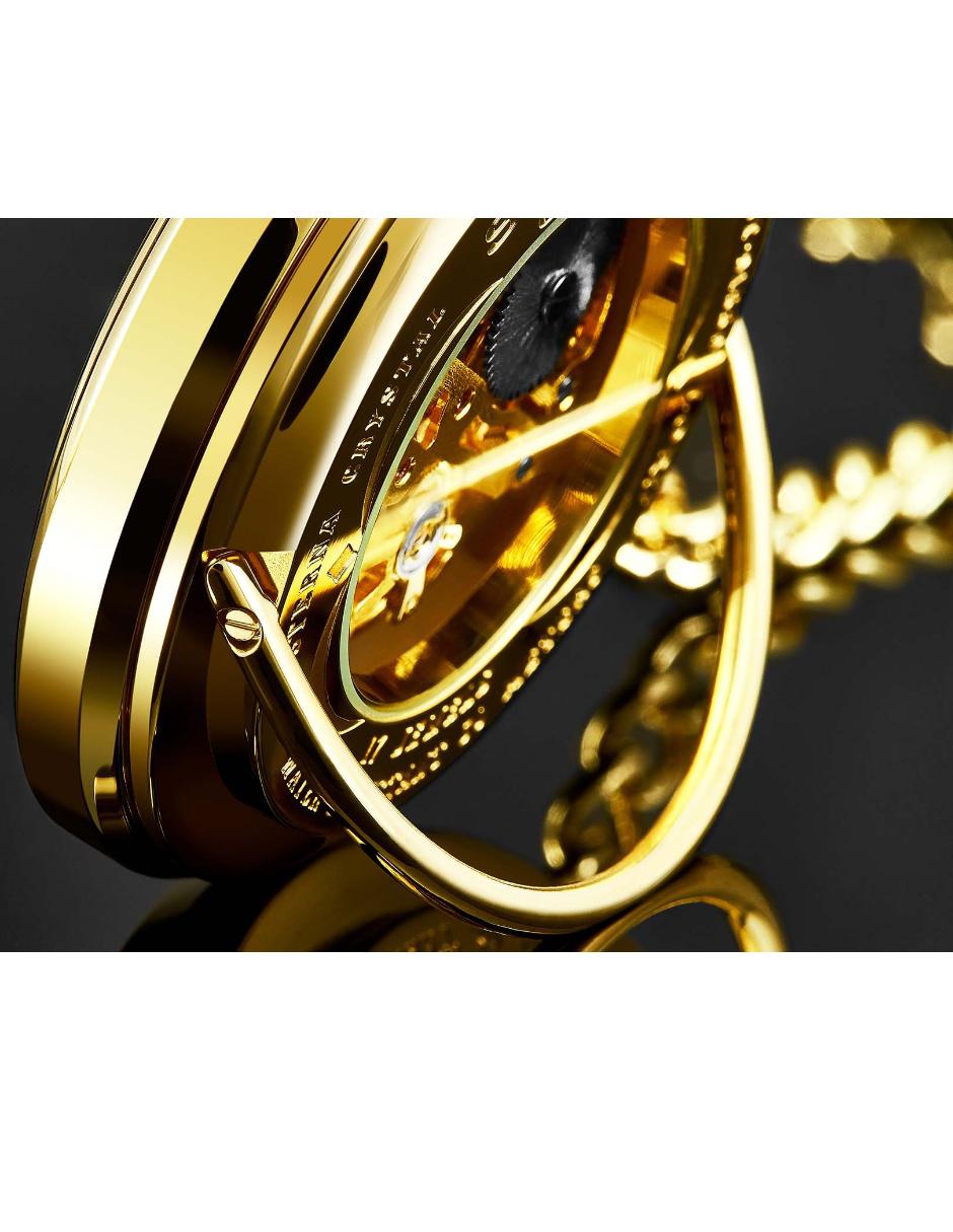 Reloj Hand-Wind Legacy para hombre 6053.3333300000004 4