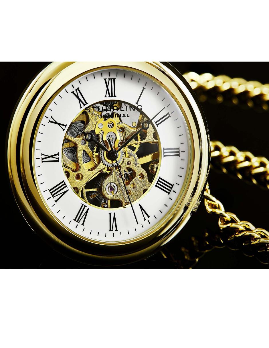 Reloj Hand-Wind Legacy para hombre 6053.3333300000004 5