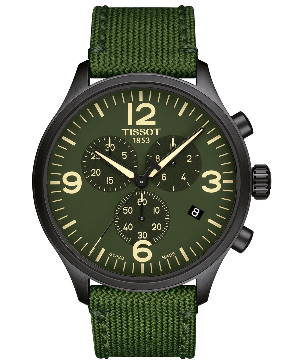 Reloj Tissot Gent XL Classic T1164101104700