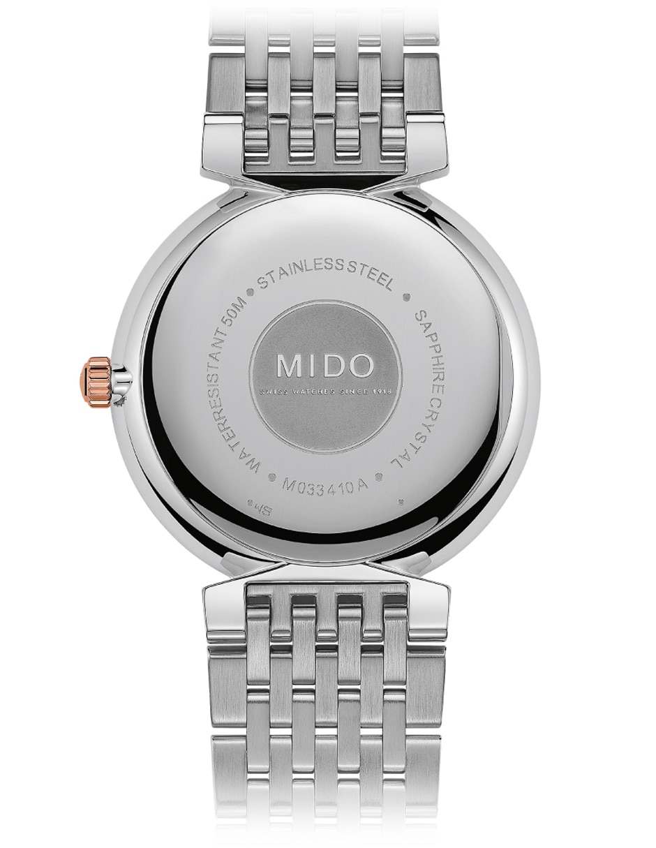 Reloj mido online 1918