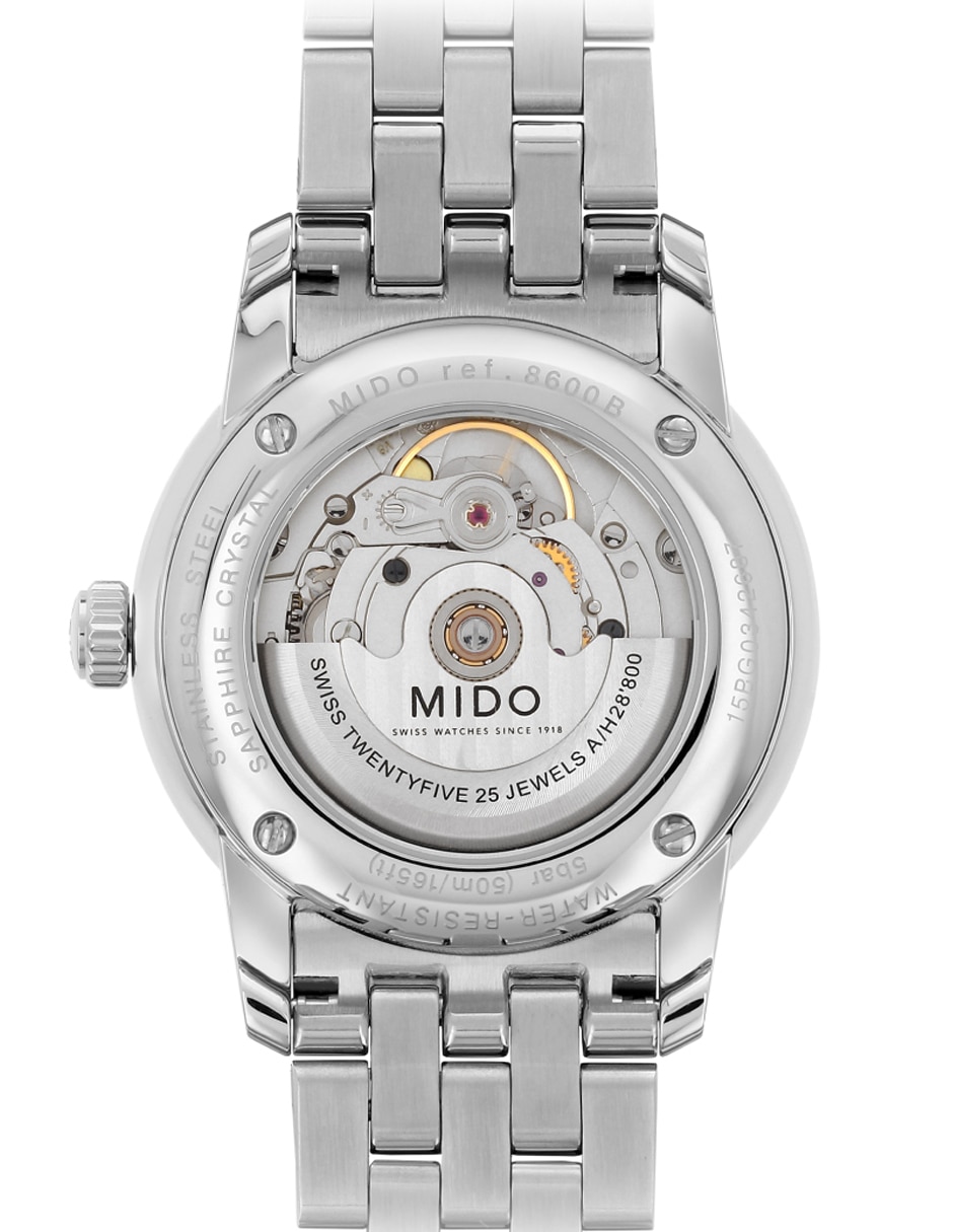 Reloj Baroncelli Midnight Blue Gent para hombre M86004151 3