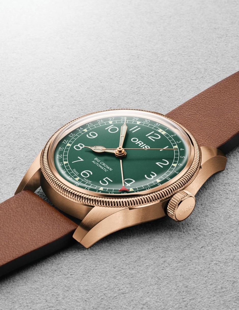 Reloj Big Crown unisex 75477413167-0752058BR 2
