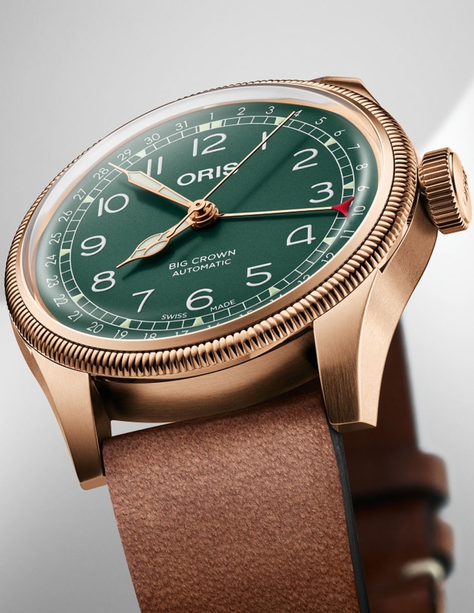 Reloj Big Crown unisex 75477413167-0752058BR 4