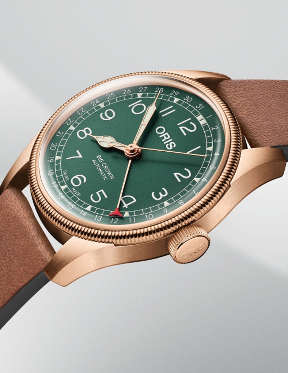 Reloj Big Crown unisex 75477413167-0752058BR 6