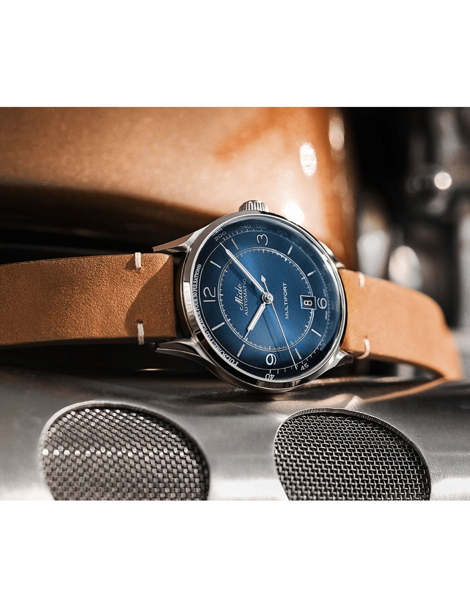 Reloj Multifort Patrimony para hombre M0404071604000 2