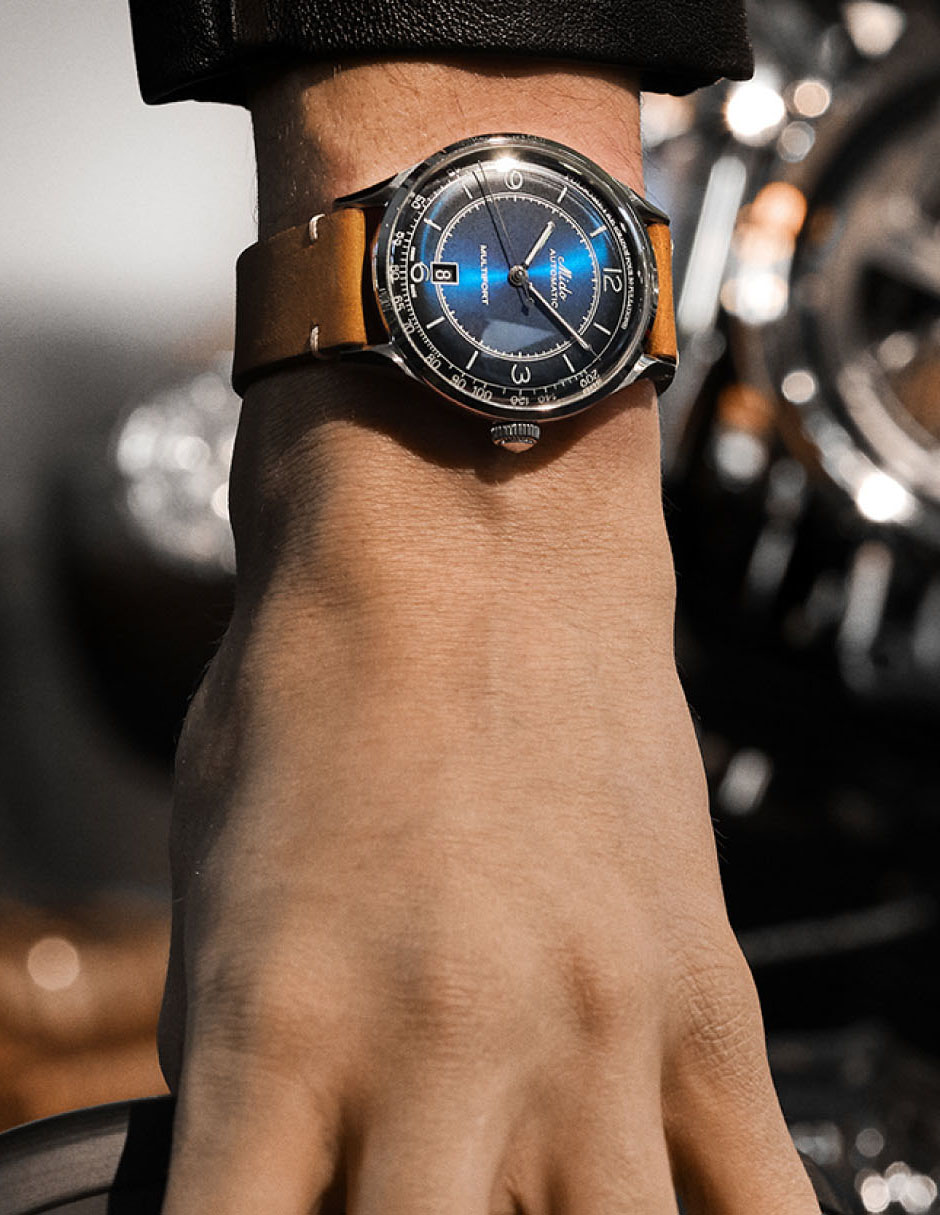 Reloj Multifort Patrimony para hombre M0404071604000 3