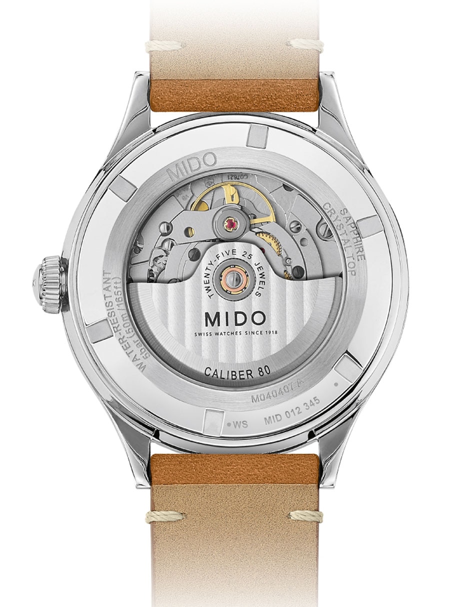 Reloj Multifort Patrimony para hombre M0404071604000 4