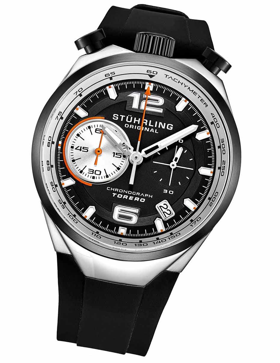 Reloj 2025 stuhrling liverpool