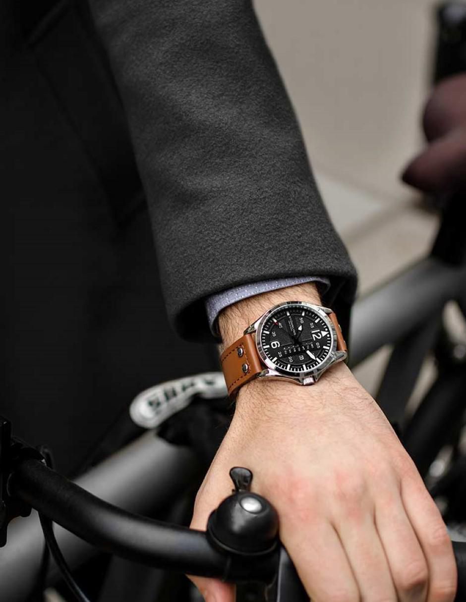 Reloj Aviator para hombre 3916.2 5