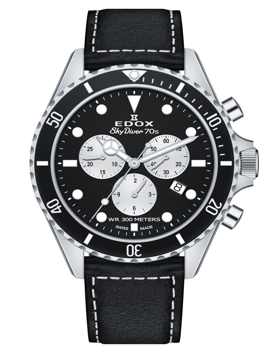 Reloj Skydiver para hombre 10238 3NC NIA