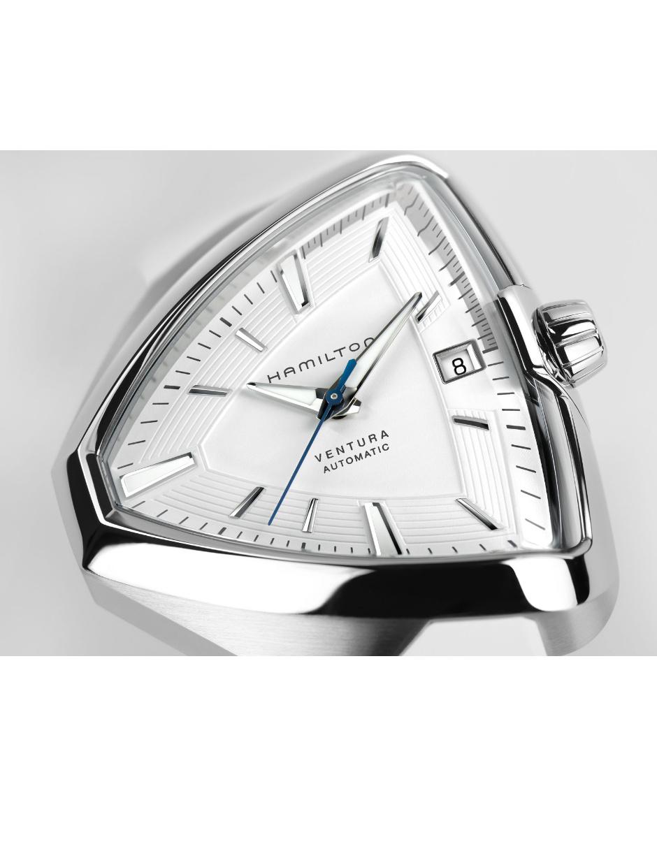 Reloj Ventura para hombre H24505311 8