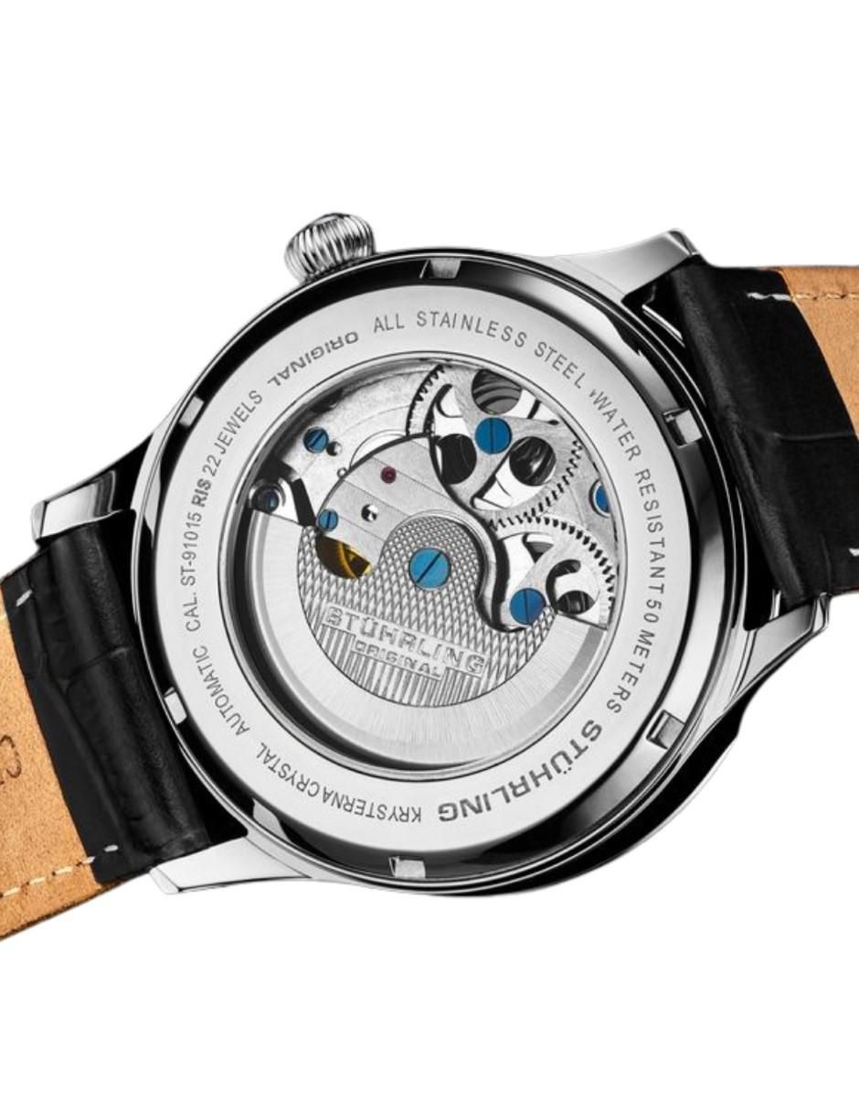 Reloj Stuhrling Legacy para hombre 3921.1 8
