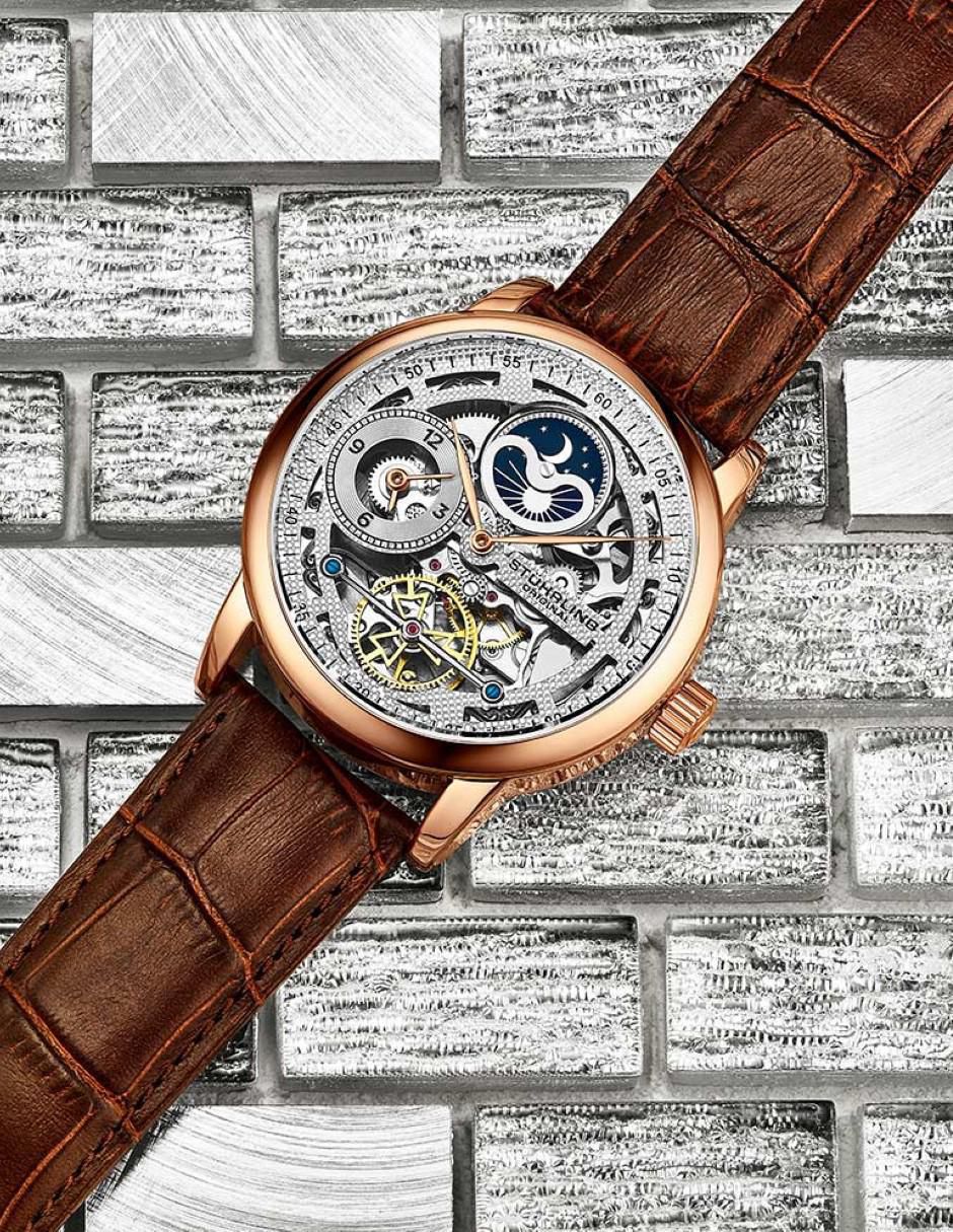 Reloj Legacy para hombre 3917.3 4