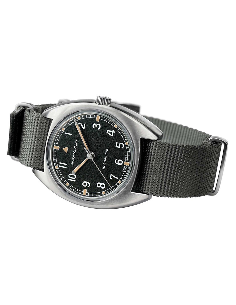 Reloj Khaki Aviation unisex H76419931 3